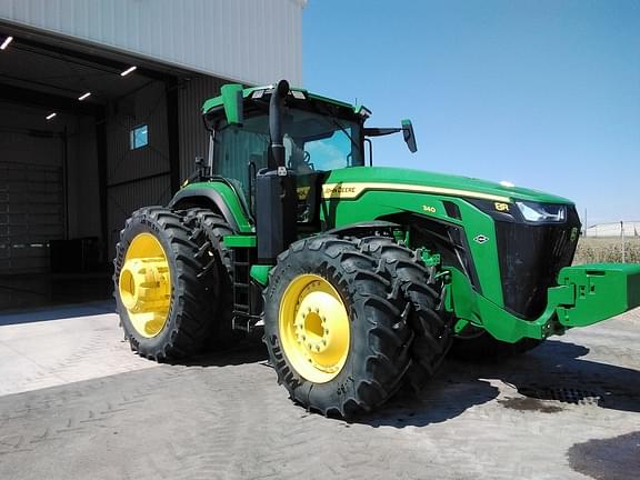 Image of John Deere 8R 340 Primary image