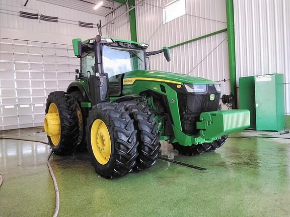 Image of John Deere 8R 340 equipment image 1