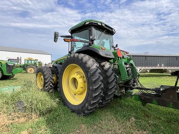 Image of John Deere 8R 340 equipment image 4