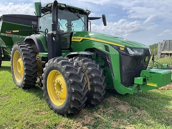Image of John Deere 8R 340 Primary image