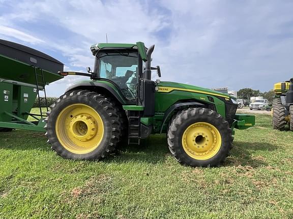 Image of John Deere 8R 340 equipment image 1
