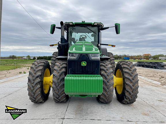 Image of John Deere 8R 340 equipment image 1