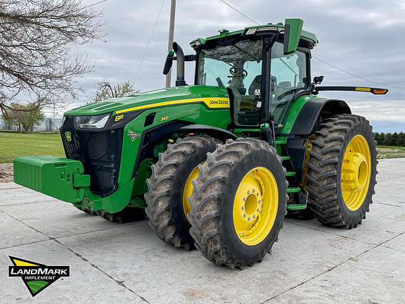 Image of John Deere 8R 340 Primary image