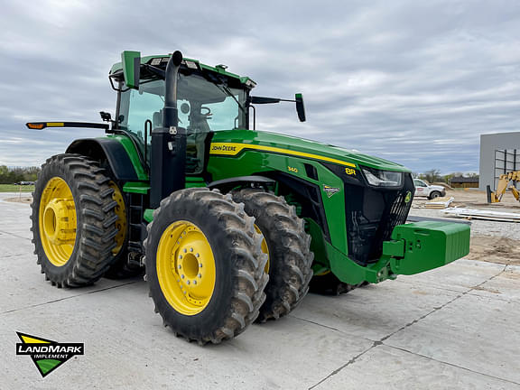 Image of John Deere 8R 340 equipment image 2