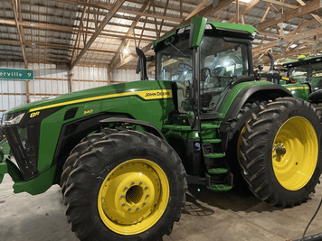 Main image John Deere 8R 340