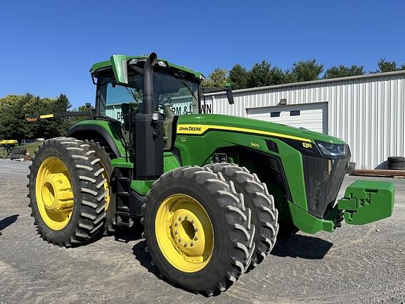 Image of John Deere 8R 340 equipment image 1