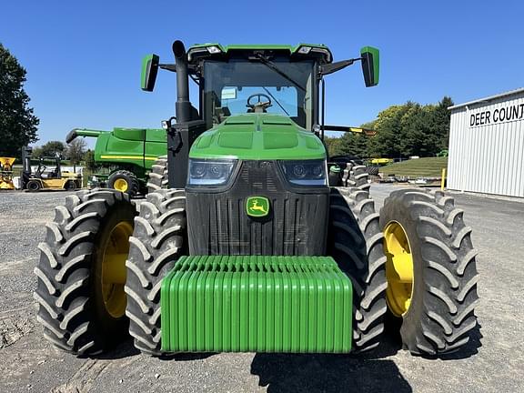 Image of John Deere 8R 340 equipment image 2