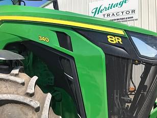 Main image John Deere 8R 340 7