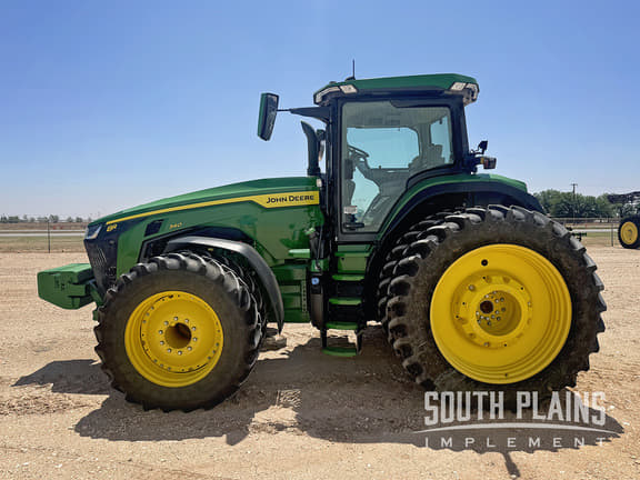 Image of John Deere 8R 340 Primary image