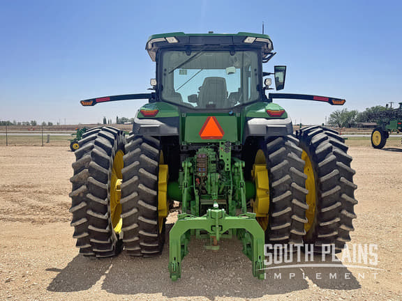 Image of John Deere 8R 340 equipment image 3