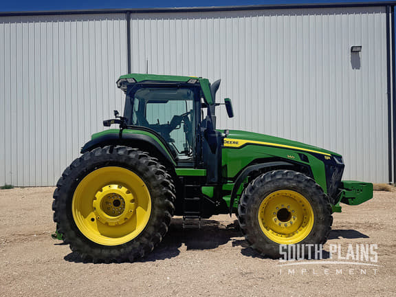 Image of John Deere 8R 340 equipment image 1