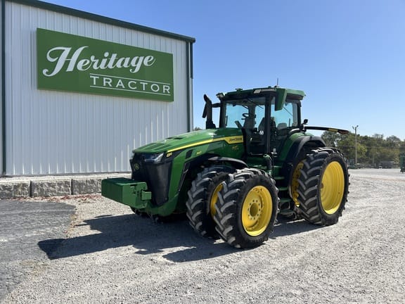Main image John Deere 8R 340