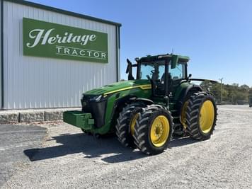 Main image John Deere 8R 340