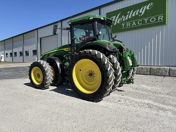 Image of John Deere 8R 340 equipment image 4