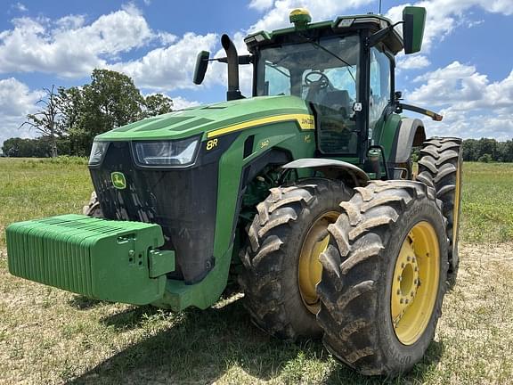 Image of John Deere 8R 340 Primary image