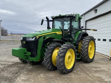 Main image John Deere 8R 340