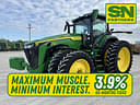 2021 John Deere 8R 340 Image