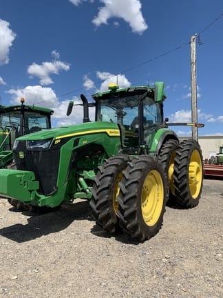 Main image John Deere 8R 340