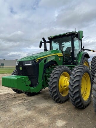 Main image John Deere 8R 340