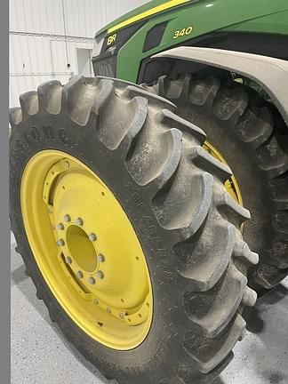 Image of John Deere 8R 340 equipment image 3