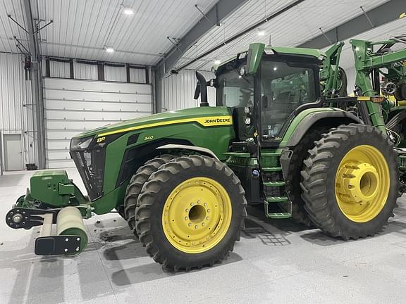 Image of John Deere 8R 340 Primary image