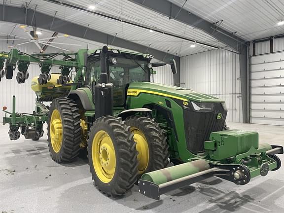 Image of John Deere 8R 340 equipment image 1