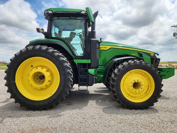 Image of John Deere 8R 340 Primary image