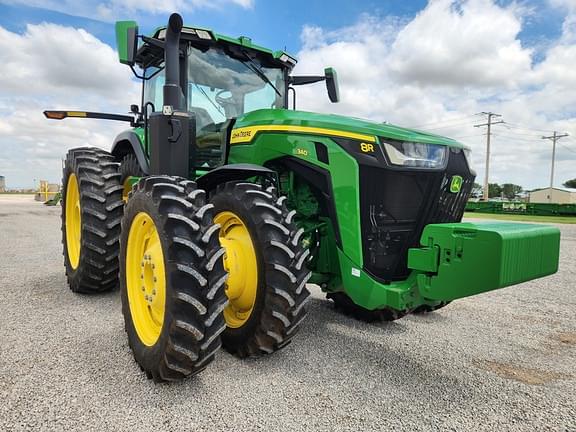 Image of John Deere 8R 340 equipment image 1