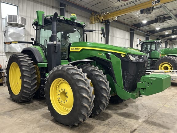 Main image John Deere 8R 340