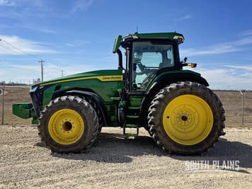 Main image John Deere 8R 340