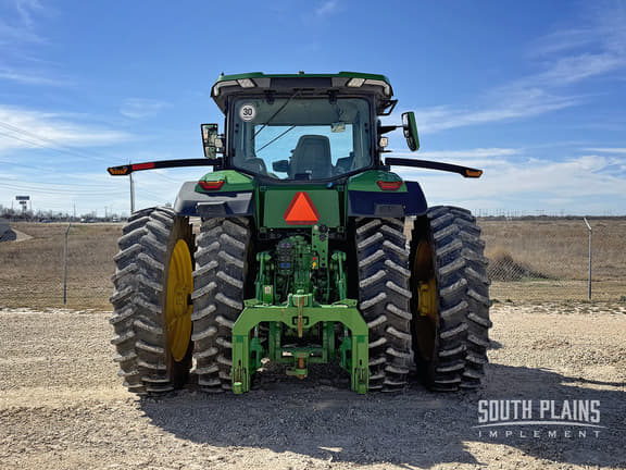 Image of John Deere 8R 340 equipment image 3