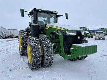 Main image John Deere 8R 340