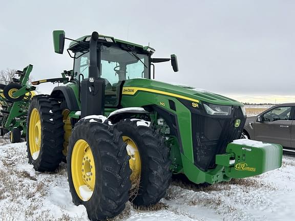 Image of John Deere 8R 340 equipment image 1