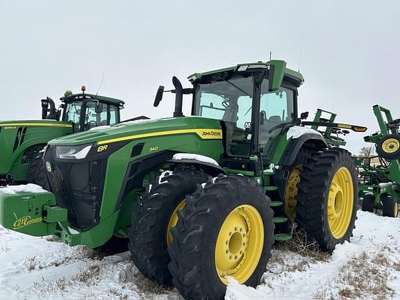 Image of John Deere 8R 340 Primary image