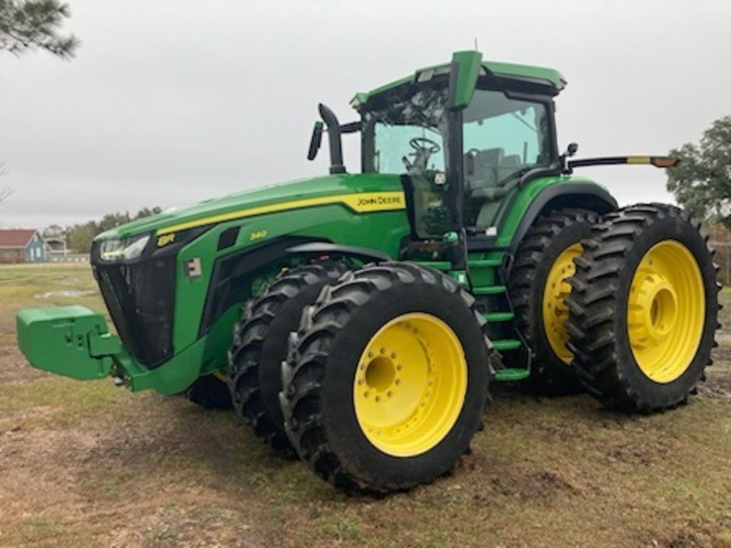 Main image John Deere 8R 340