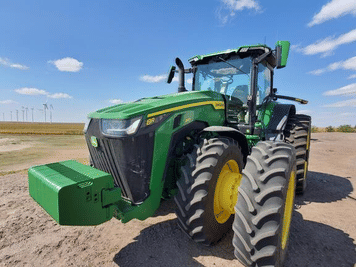Main image John Deere 8R 340