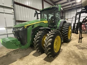 Main image John Deere 8R 340