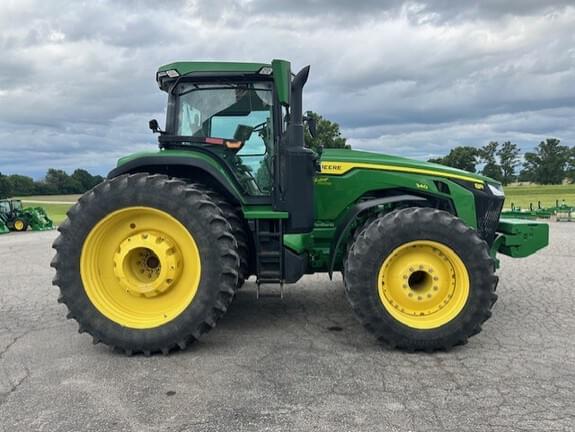 Image of John Deere 8R 340 equipment image 3