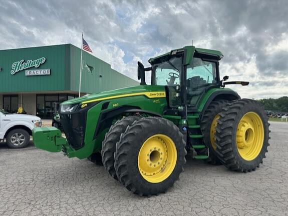 Image of John Deere 8R 340 Primary image