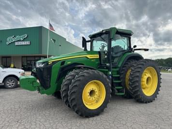 Main image John Deere 8R 340