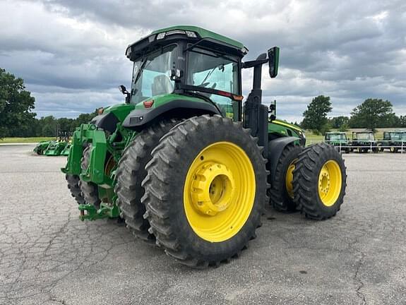 Image of John Deere 8R 340 equipment image 4