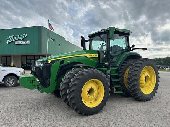 Image of John Deere 8R 340 Primary image
