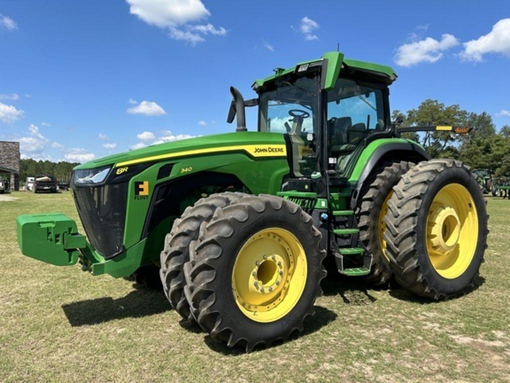 Image of John Deere 8R 340 Primary image