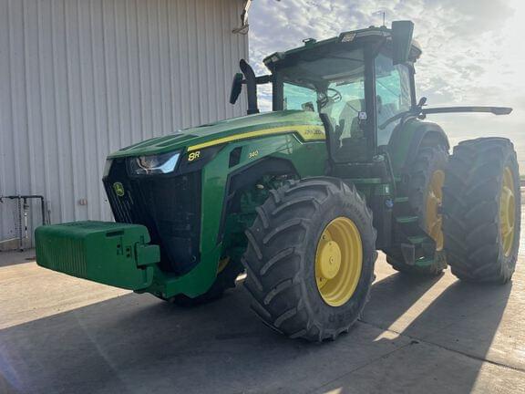 Image of John Deere 8R 340 Primary image