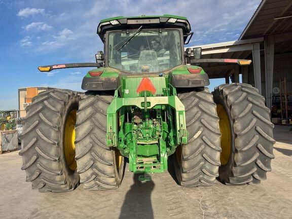 Image of John Deere 8R 340 equipment image 3