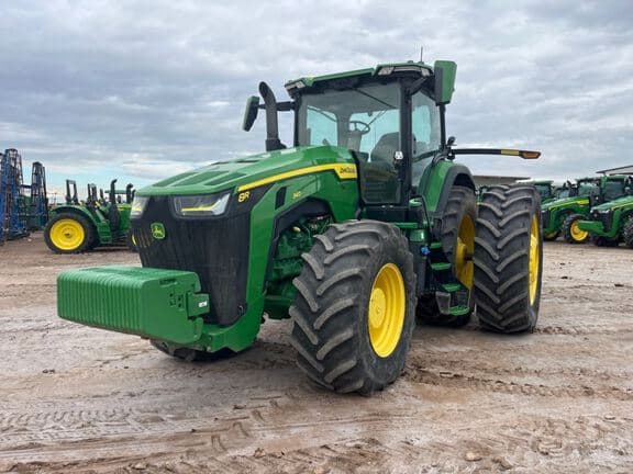 Image of John Deere 8R 340 Primary image