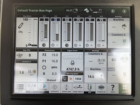 Image of John Deere 8R 340 equipment image 1