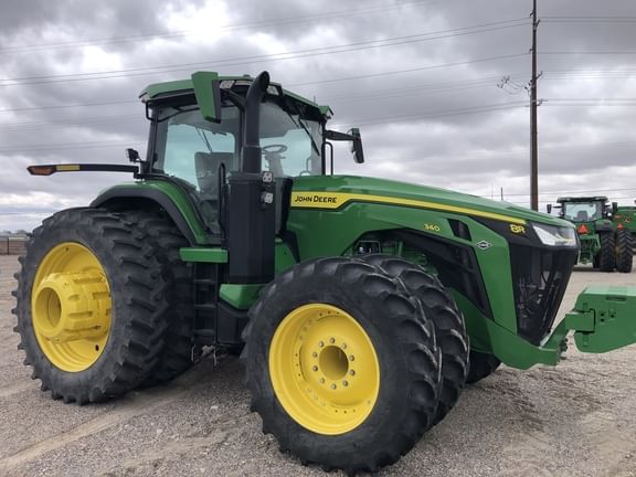 Main image John Deere 8R 340