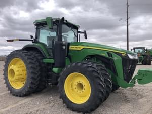 2021 John Deere 8R 340 Image