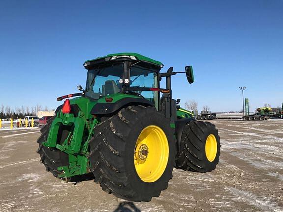 Image of John Deere 8R 340 equipment image 4